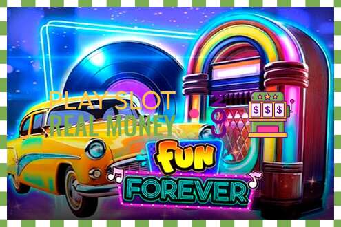 Слот Fun Forever на реальные деньги