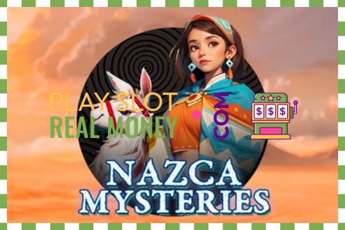 Slot Nazca Mysteries za skutečné peníze