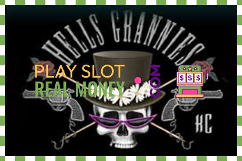 Slot Hells Grannies za skutečné peníze