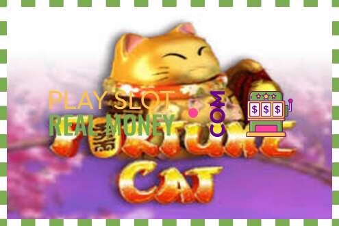 Слот Fortune Cat на реальные деньги