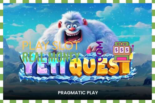 Rés Yeti Quest valódi pénzért