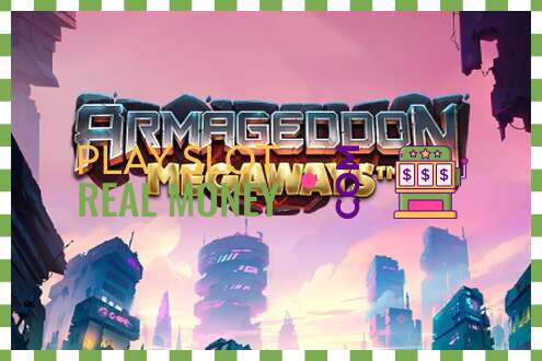 Slot Armageddon Megaways za pravi novac