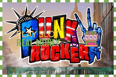 Slot Punk Rocker 2 për para të vërteta