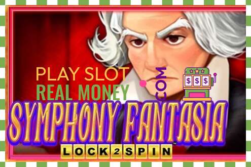 Слот Symphony Fantasia Lock 2 Spin за прави новац