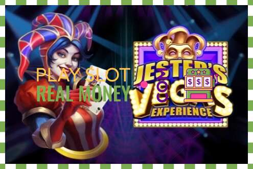 Слот Jesters Vegas Experience на реальные деньги