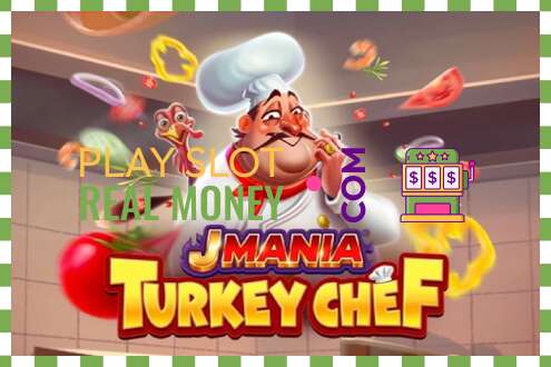 Слот J Mania Turkey Chef на реальные деньги