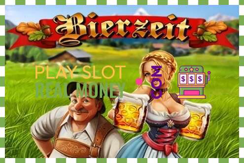 חָרִיץ Bierzeit לכסף אמיתי