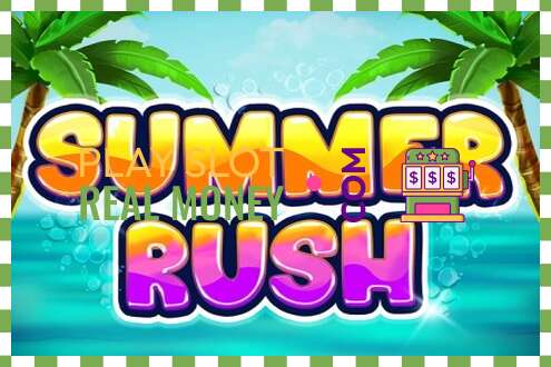 Reža Summer Rush za pravi denar