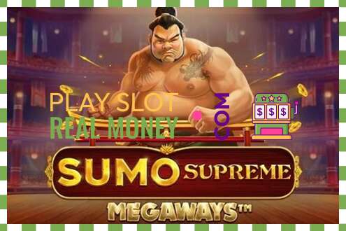 Слот Sumo Supreme Megaways на реальные деньги