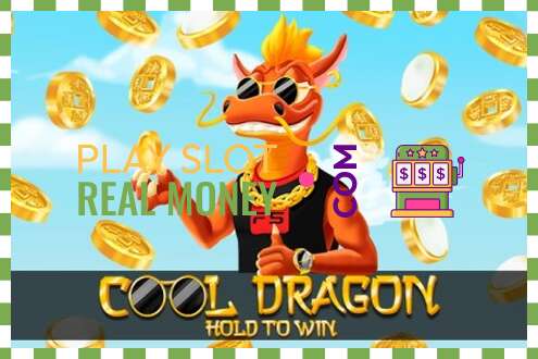 Reža Cool Dragon: Hold to Win za pravi denar