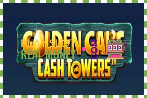 Slot Golden Gal’s Cash Tower za skutočné peniaze