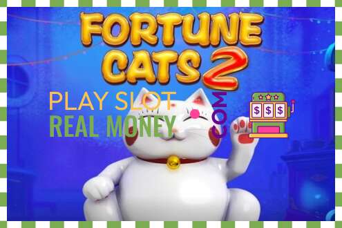 Slot Fortune Cats 2 za skutočné peniaze