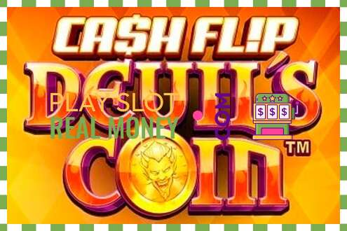 Slot Cash Flip Devils Coin za skutečné peníze