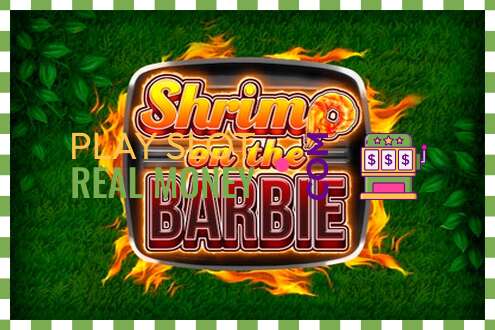 Слот Shrimp on the Barbie на реальные деньги