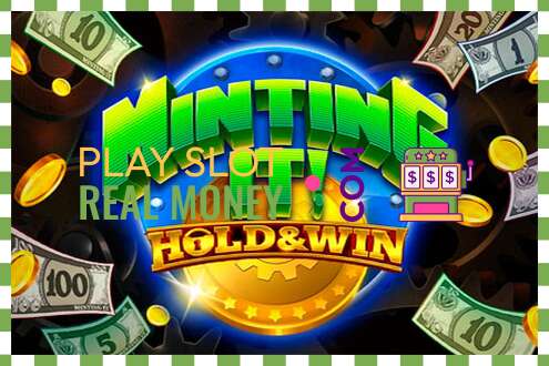 חָרִיץ Minting It! Hold & Win לכסף אמיתי