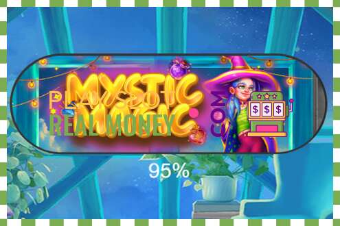 Chỗ Mystic Magic bằng tiền thật