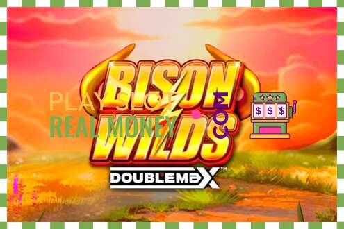 Слот Bison Wilds DoubleMax на реальные деньги