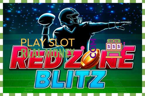 Слот Red Zone Blitz на реальные деньги