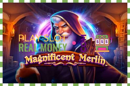 Chỗ Magnificent Merlin bằng tiền thật