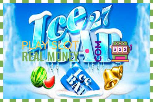 Slot Ice Bar 27 por dinheiro de verdade