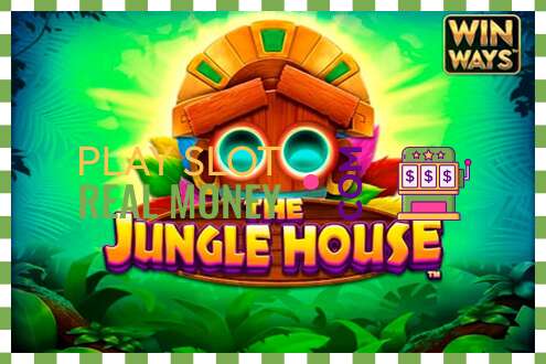 Slot The Jungle House Win Ways za skutečné peníze