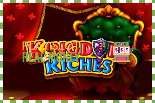 Slot Kingdom Riches za skutečné peníze