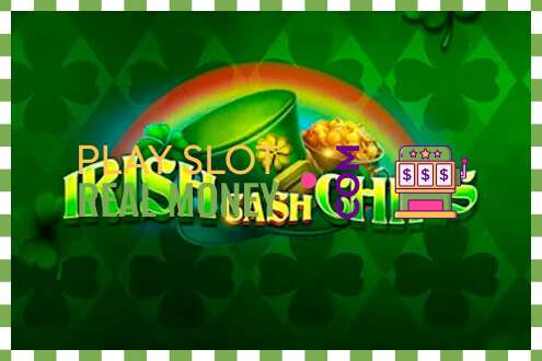 חָרִיץ Irish Cash Chips לכסף אמיתי