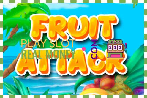 Slot Fruit Attack für echtes geld