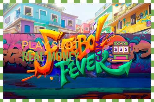 Slot Futebol Fever por dinheiro de verdade