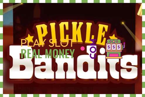 Слот Pickle Bandits на реальные деньги