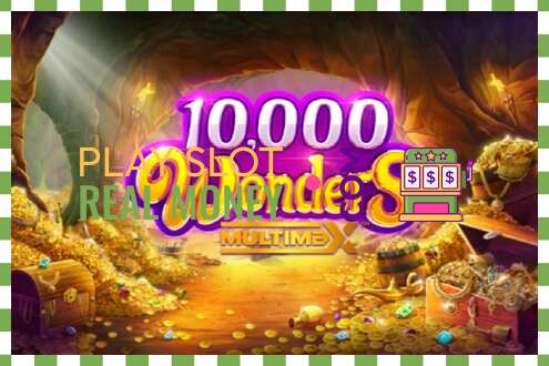 Слот 10,000 Wonders Multimax на реальные деньги