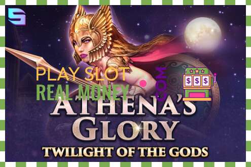 स्लट Athena’s Glory – Twilight of the Gods वास्तविक पैसाको लागि