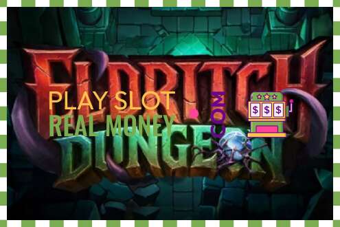 Slot Eldritch Dungeon za pravi novac