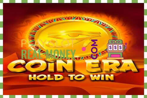 Слот Coin Era: Hold to Win за прави новац