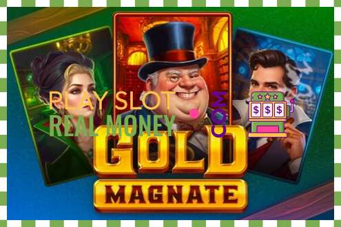 Slot Gold Magnate za skutečné peníze