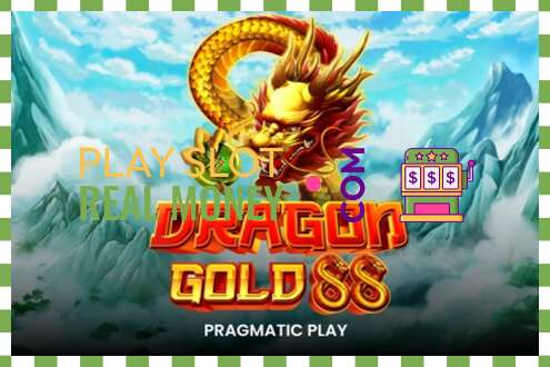 Слот Dragon Gold 88 на реальные деньги