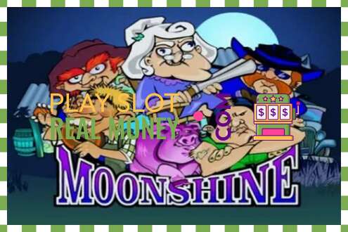 Слот Moonshine на реальные деньги