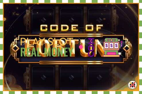 Slot Code of Fortune za skutečné peníze