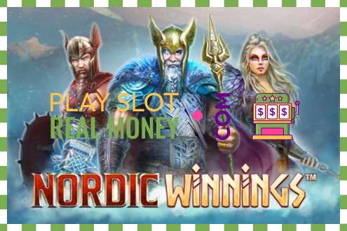 Slot Nordic Winnings za skutečné peníze