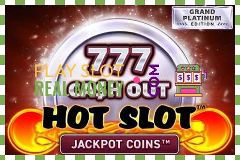 स्लट Hot Slot: 777 Cash Out Grand Platinum Edition वास्तविक पैसाको लागि