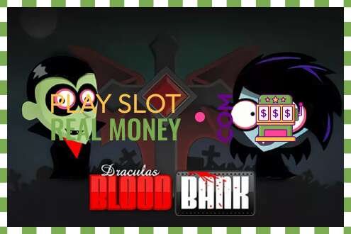 Ranura Dracula’s Blood Bank por dinero real