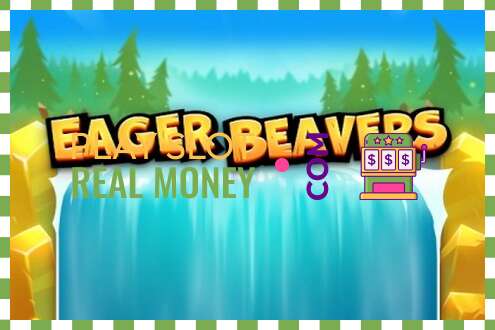 Слот Eager Beavers на реальные деньги