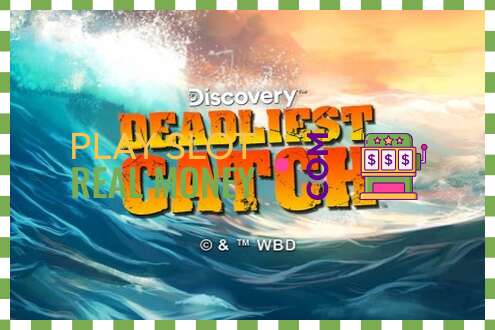 Слот Deadliest Catch на реальные деньги