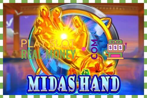 Ranura Midas Hand per diners reals