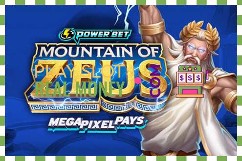 Слот Mountain of Zeus на реальные деньги