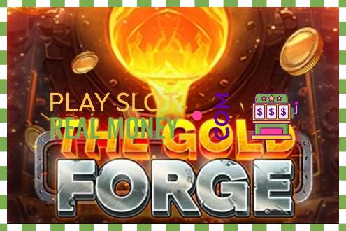 Slot The Gold Forge za skutečné peníze