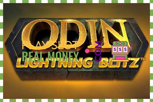 Слот Odin Lightning Blitz на реальные деньги