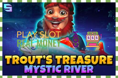 Slot Trouts Treasure - Mystic River for real money