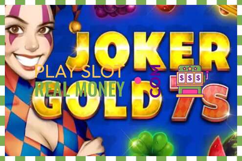 Слот Joker Gold 7s на реальные деньги