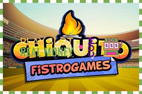 Слот Chiquito FistroGames на реальные деньги